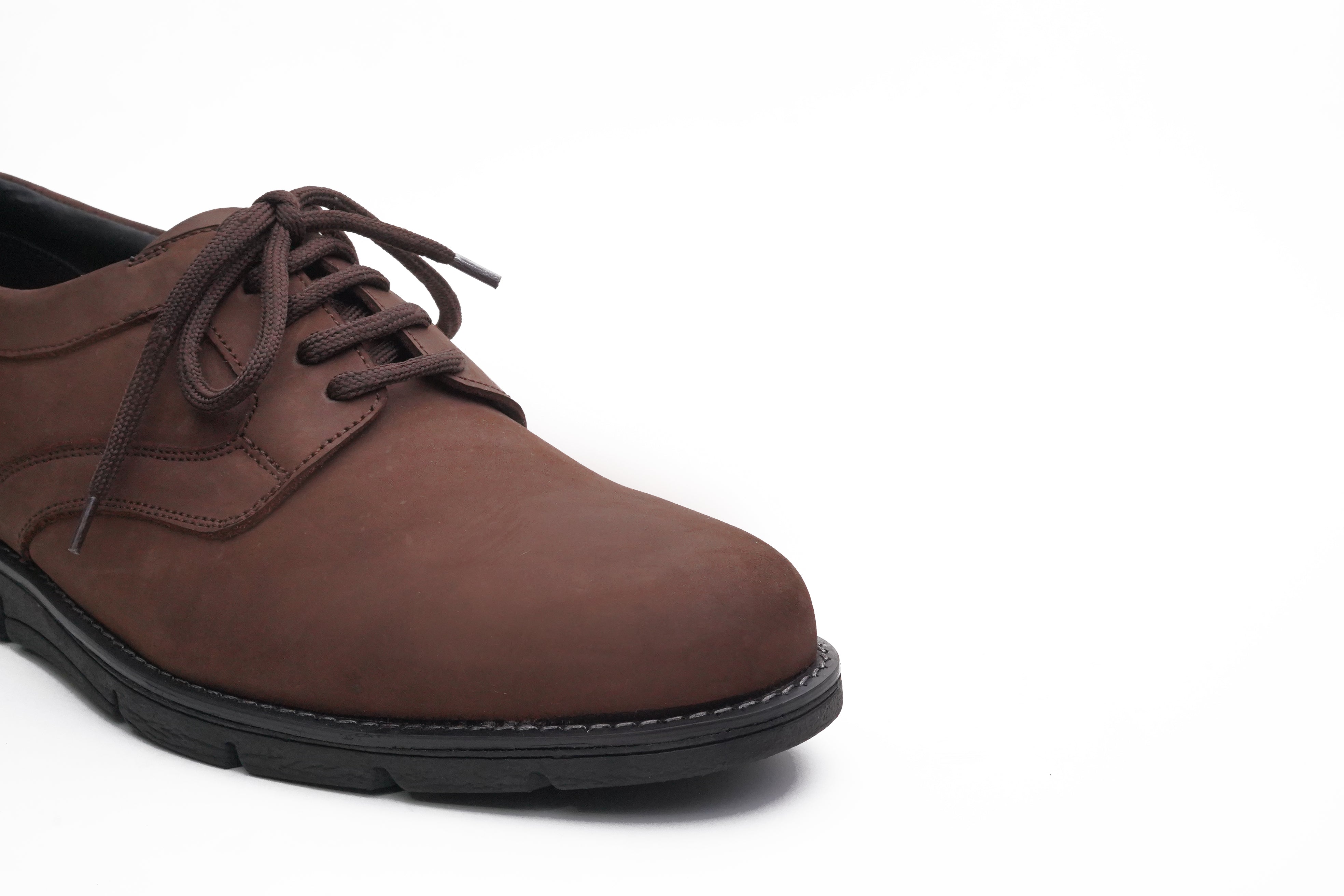 Nathan Oily Brown EVA premium Extra Soft Sole DFP-0702