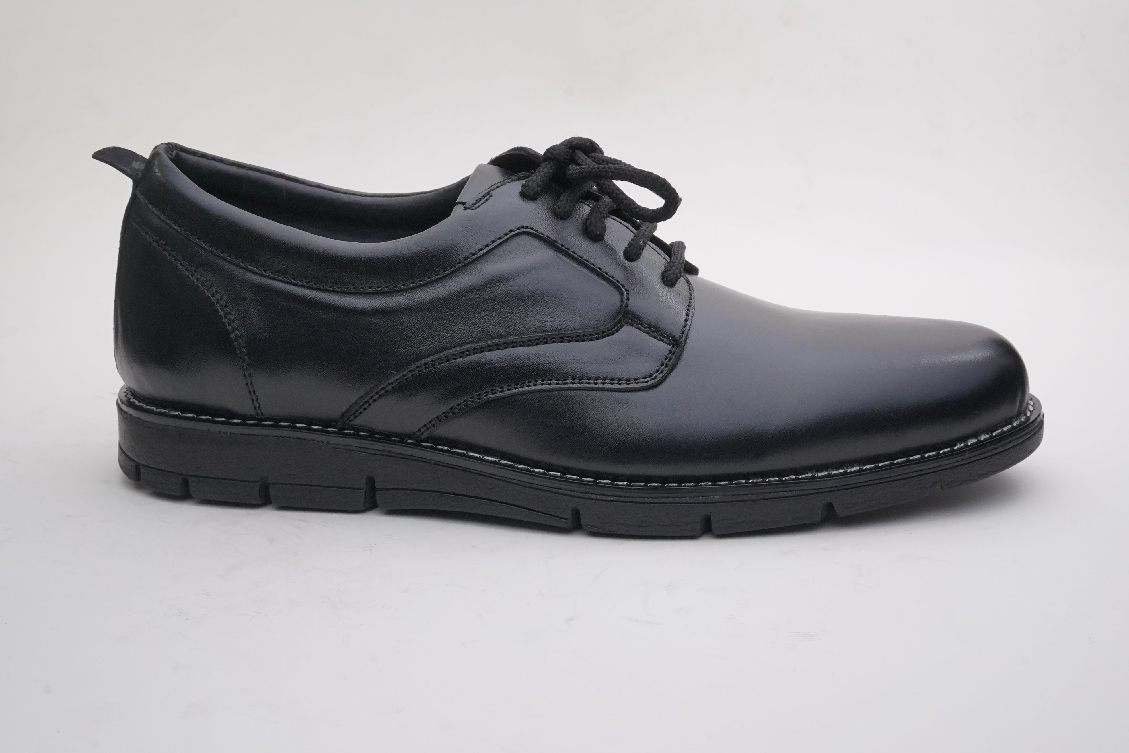 Nathan Black EVA premium Extra Soft Sole DFP-0701
