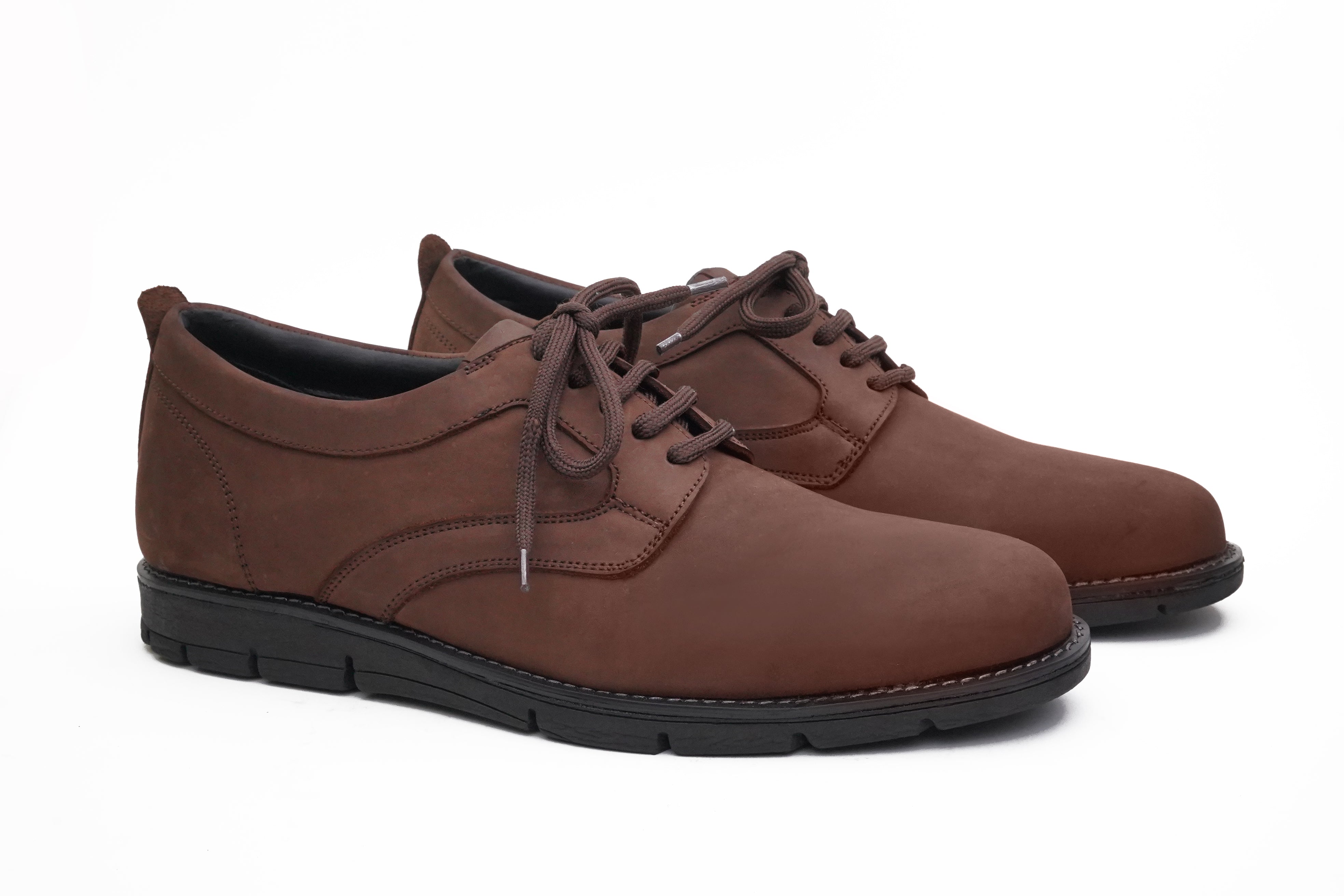 Nathan Oily Brown EVA premium Extra Soft Sole DFP-0702