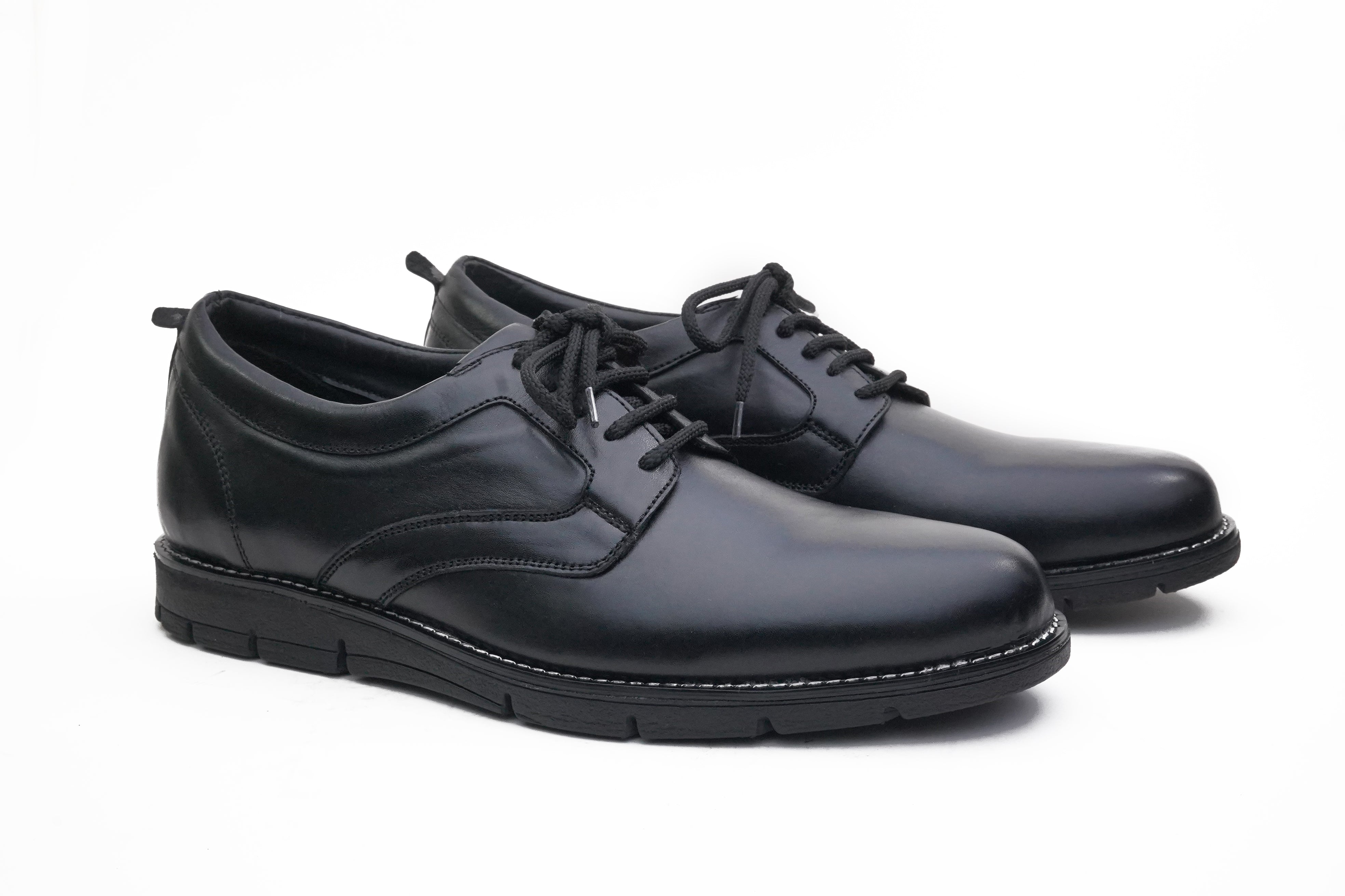 Nathan Black EVA premium Extra Soft Sole DFP-0701