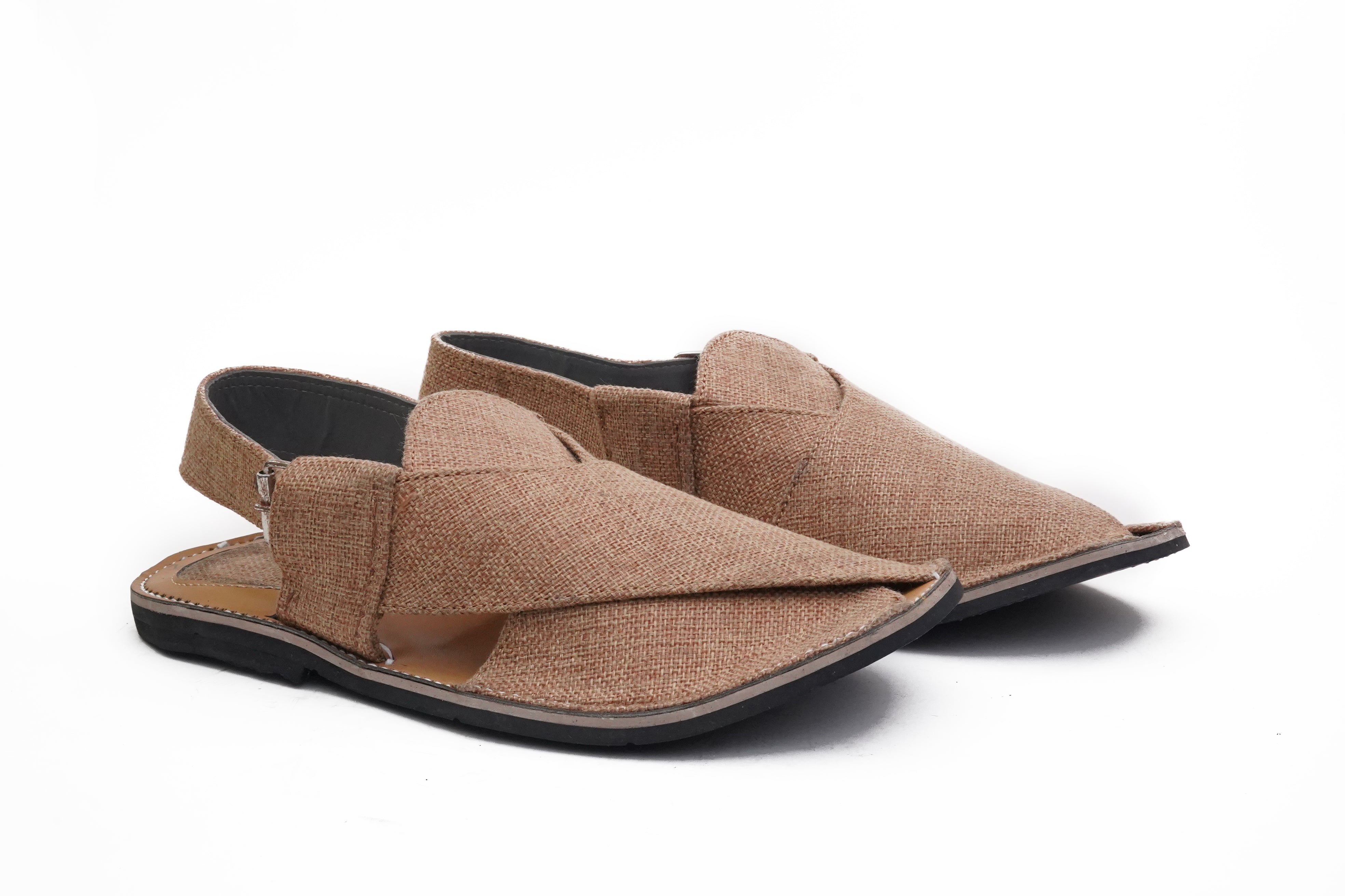 Semi Formal Peshawari Chappal Skin