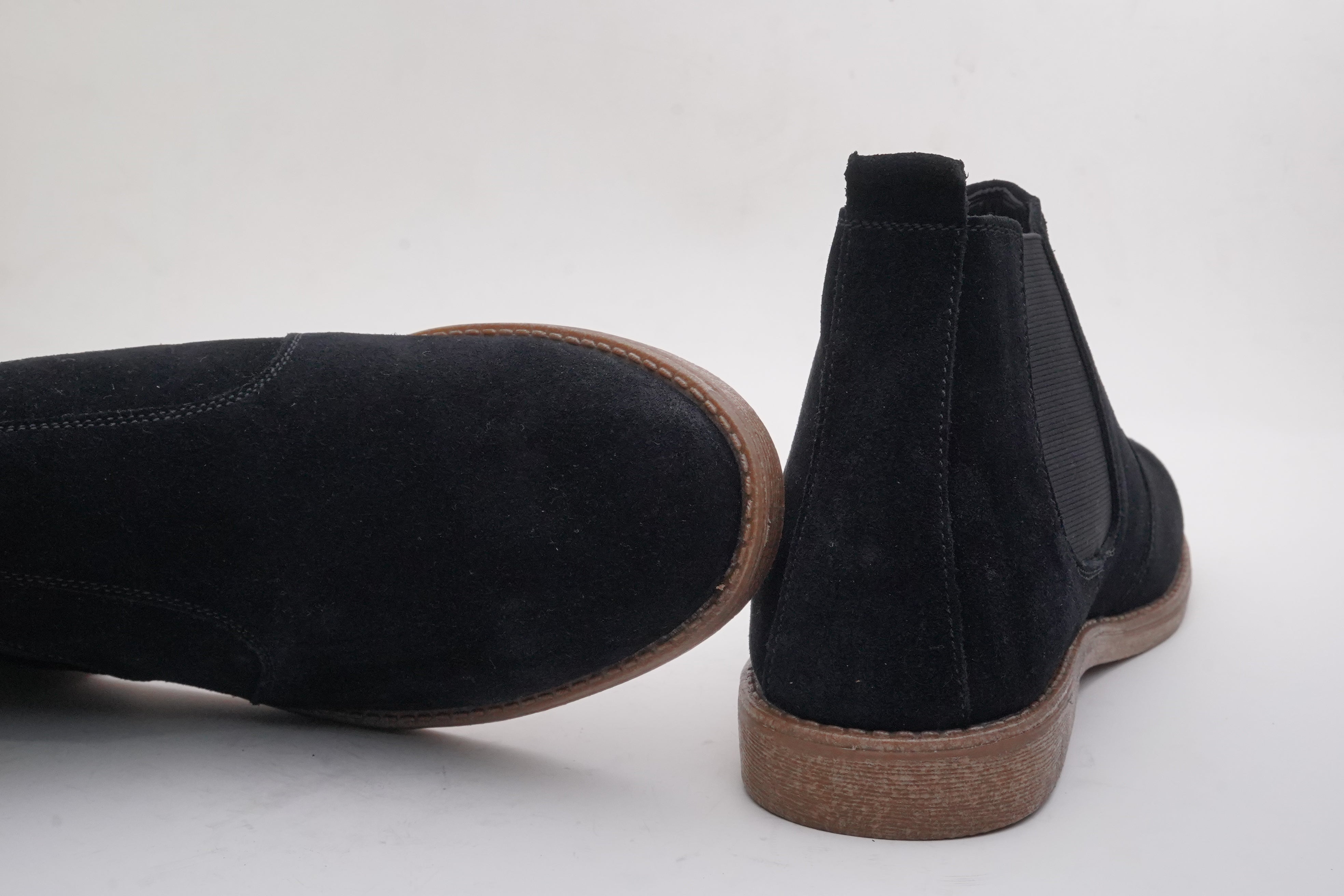 Denham leather chelsea boot online
